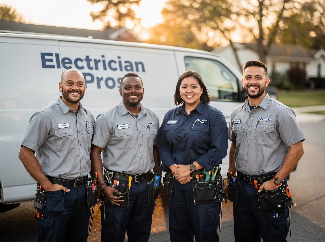 Electrician company in Munson, PA